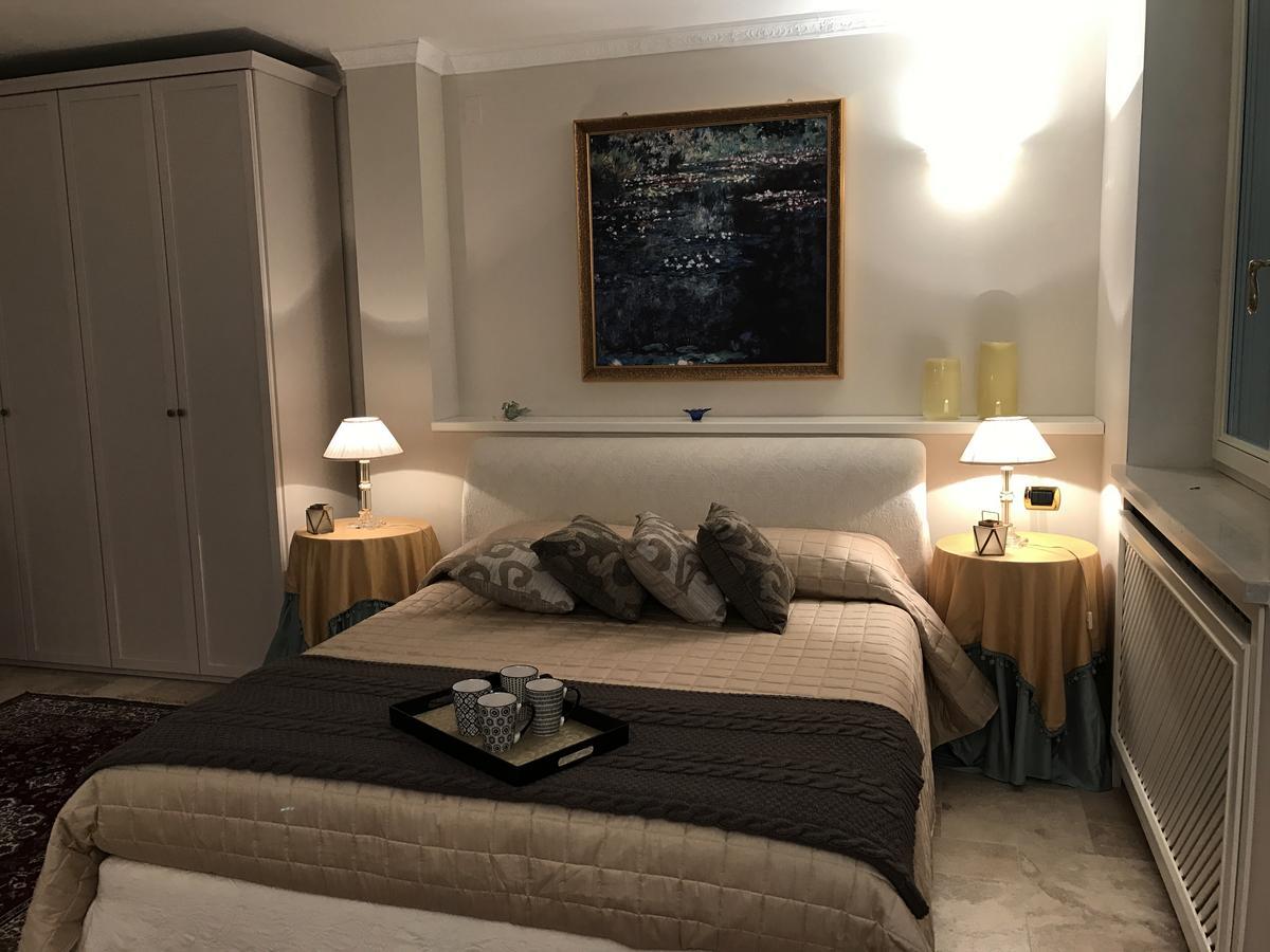 Bed and Breakfast La Cascata Negli Ulivi Toscolano-Maderno Exterior foto