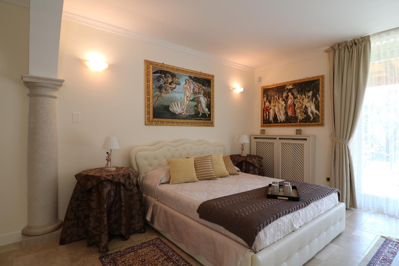 Bed and Breakfast La Cascata Negli Ulivi Toscolano-Maderno Exterior foto